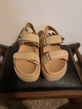 Steve Madden Bigmona Platform Sandal